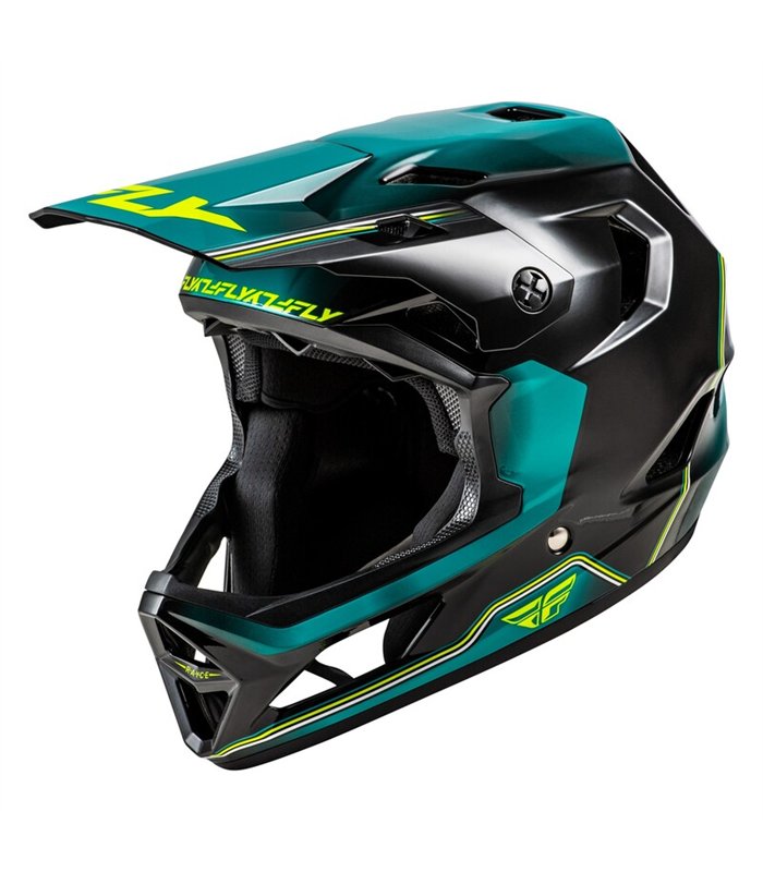 Casco infantil MTB FLY RACING Rayce Repeat