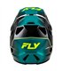 Casco infantil MTB FLY RACING Rayce Repeat