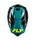 Casco infantil MTB FLY RACING Rayce Repeat