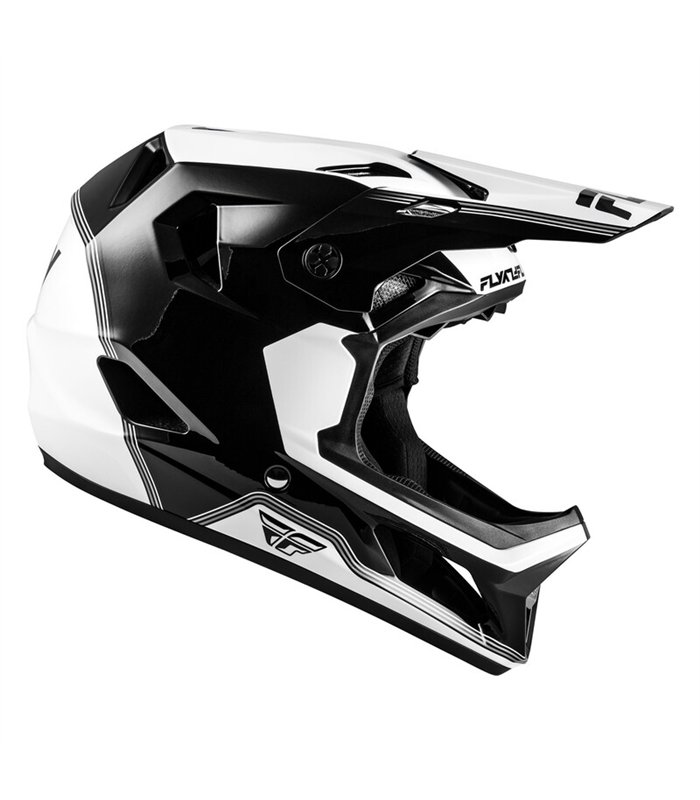 Casco infantil MTB FLY RACING Rayce Repeat