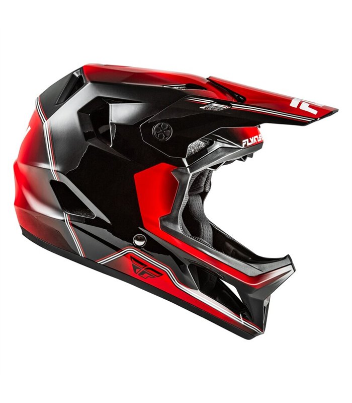 Casco infantil MTB FLY RACING Rayce Repeat