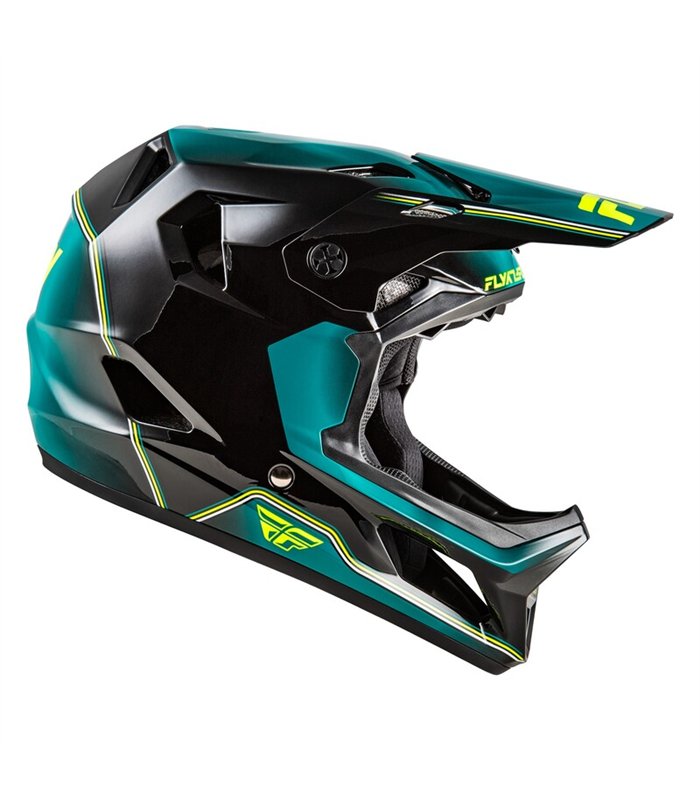 Casco MTB FLY RACING Rayce Repeat