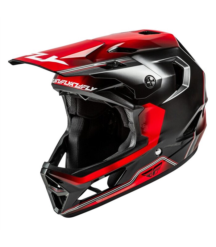 Casco MTB FLY RACING Rayce Repeat