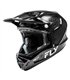 Casco MTB FLY RACING Werx-R Carbon Solid