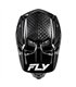 Casco MTB FLY RACING Werx-R Carbon Solid