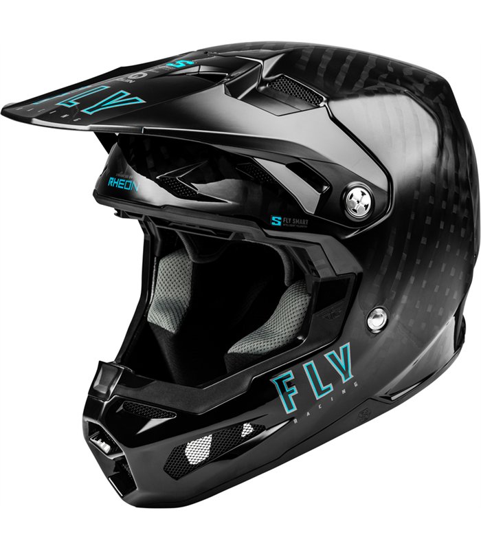 Casco FLY RACING Formula S Carbon Solid