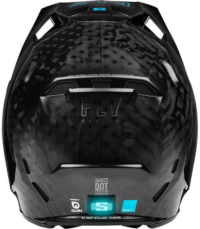 Casco FLY RACING Formula S Carbon Solid