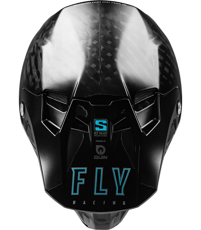 Casco FLY RACING Formula S Carbon Solid