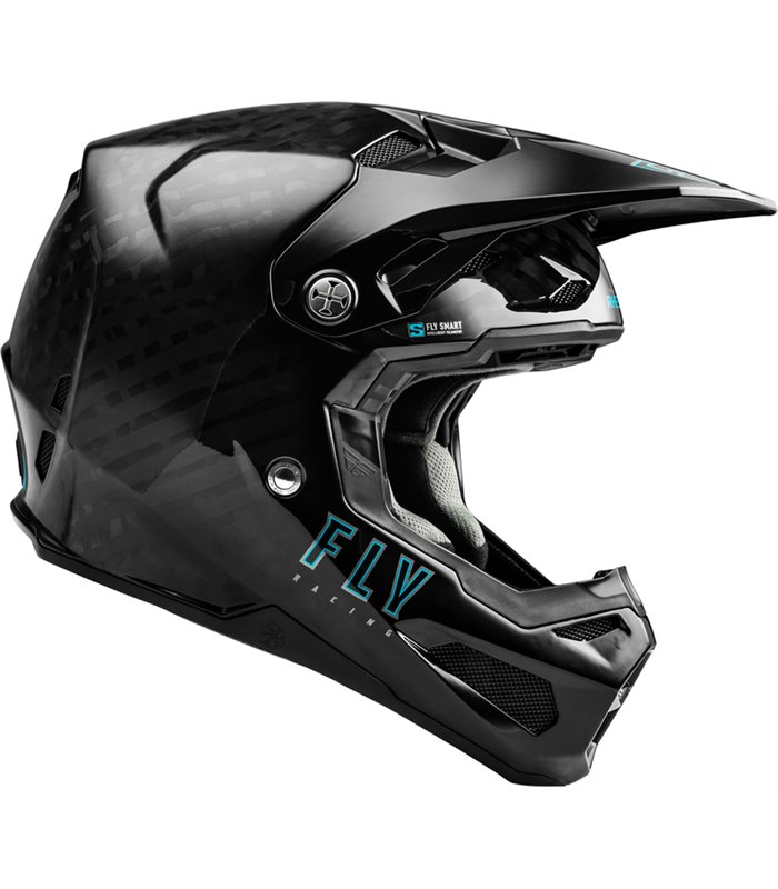 Casco FLY RACING Formula S Carbon Solid