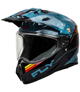 Casco FLY RACING Trekker Kryptek Conceal