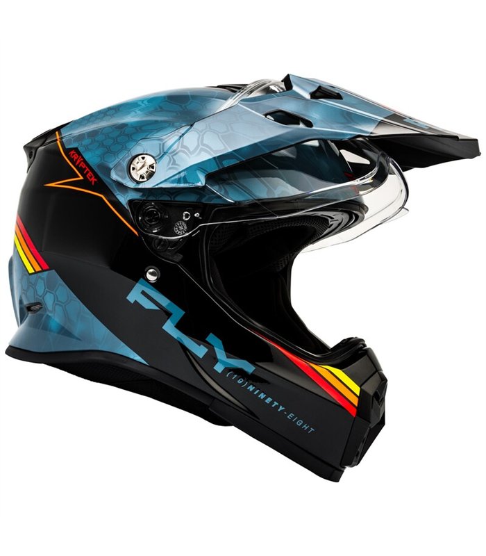 Casco FLY RACING Trekker Kryptek Conceal