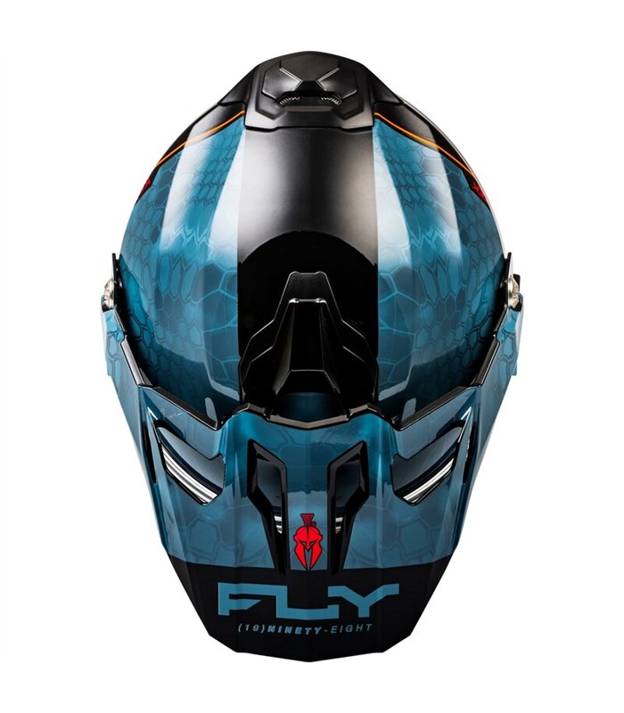 Casco FLY RACING Trekker Kryptek Conceal