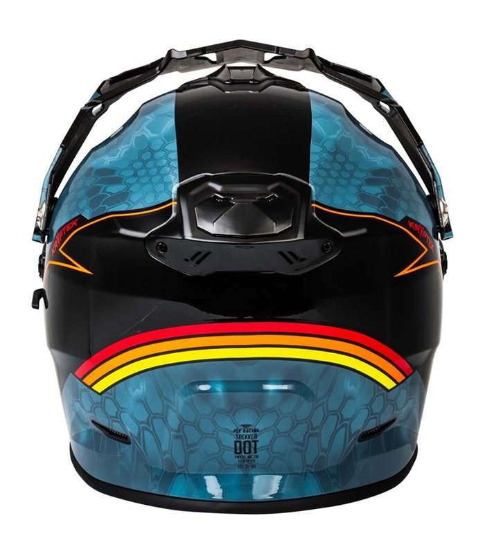 Casco FLY RACING Trekker Kryptek Conceal