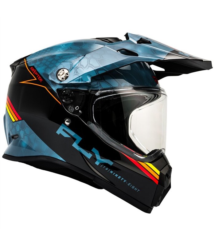 Casco FLY RACING Trekker Kryptek Conceal