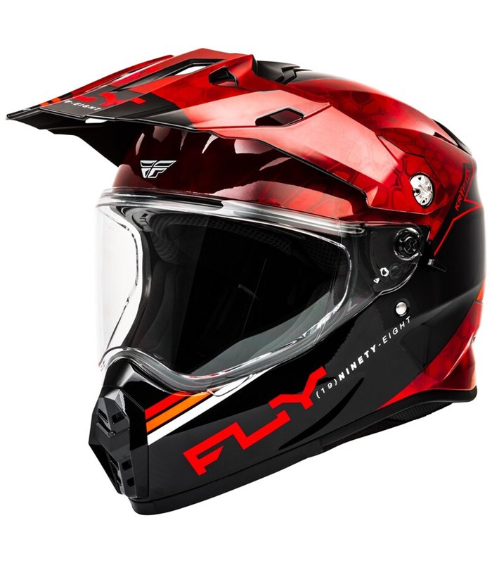Casco FLY RACING Trekker Kryptek Conceal