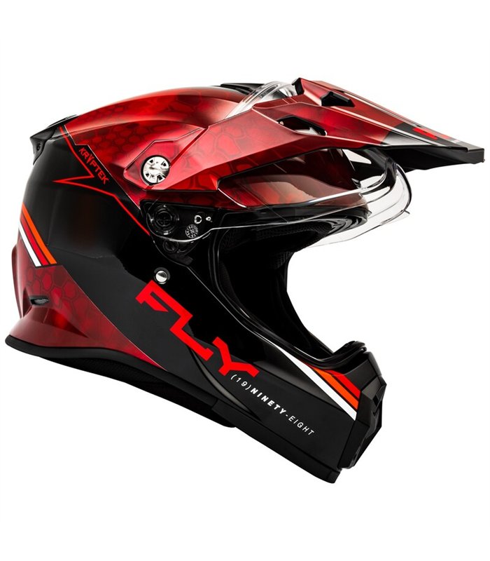 Casco FLY RACING Trekker Kryptek Conceal