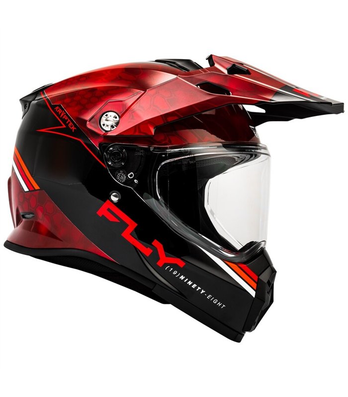 Casco FLY RACING Trekker Kryptek Conceal
