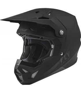 Casco FLY RACING Formula CP Solid 