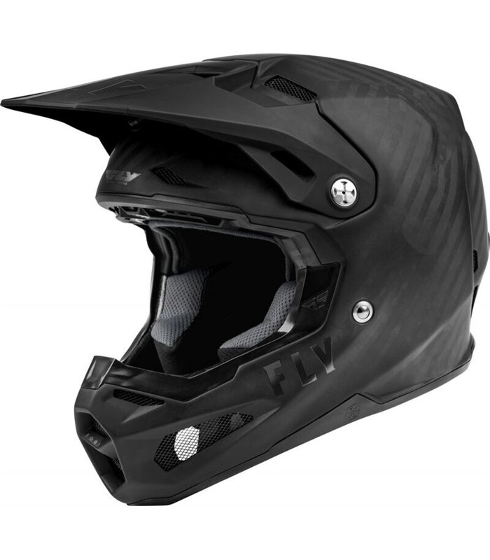 Casco infantil FLY RACING Formula Carbon Solid