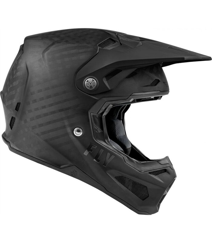 Casco infantil FLY RACING Formula Carbon Solid