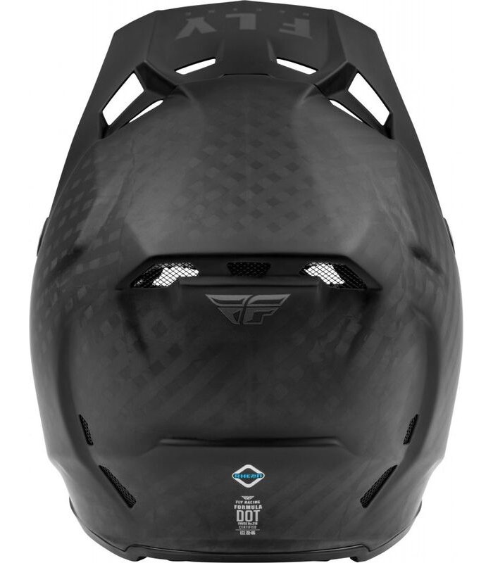 Casco infantil FLY RACING Formula Carbon Solid
