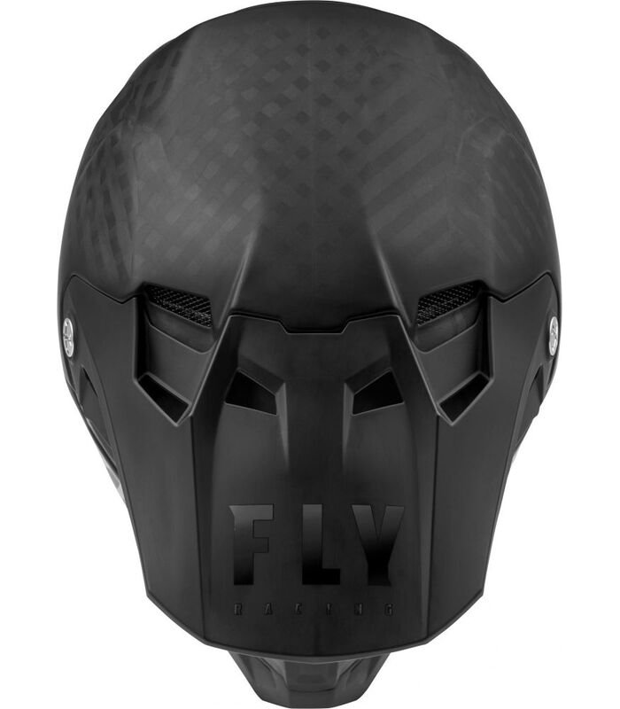 Casco infantil FLY RACING Formula Carbon Solid
