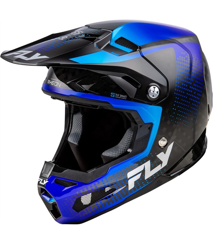 Casco FLY RACING Formula S Carbon Protocol