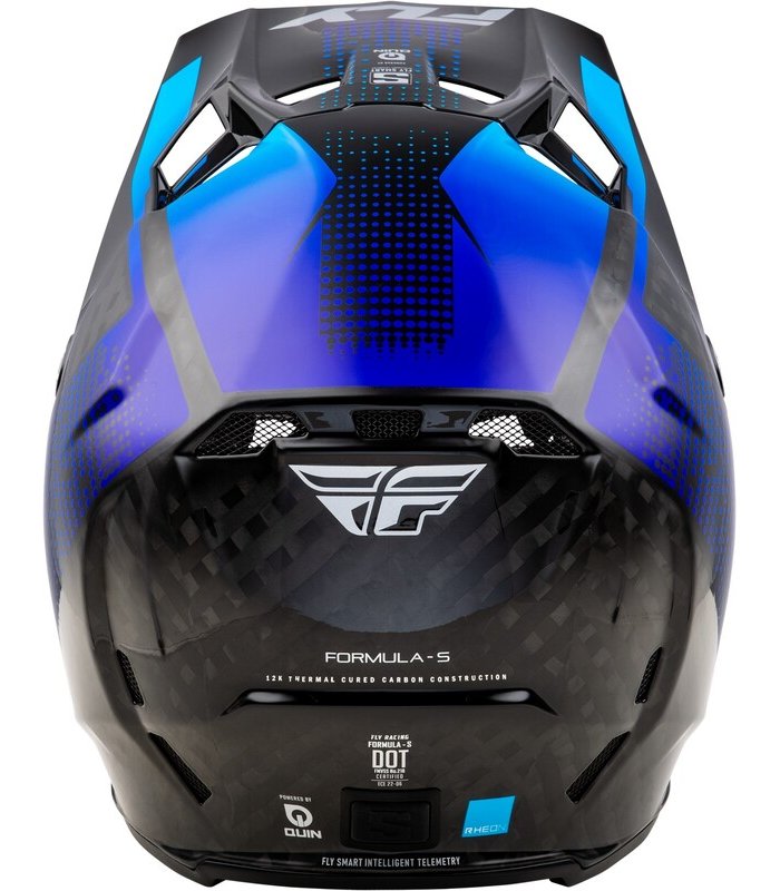 Casco FLY RACING Formula S Carbon Protocol