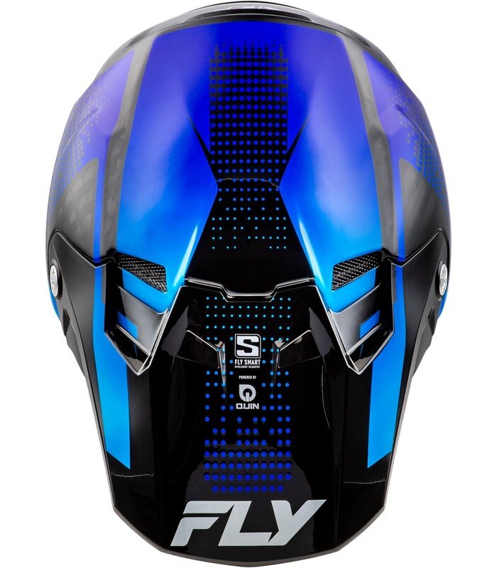 Casco FLY RACING Formula S Carbon Protocol
