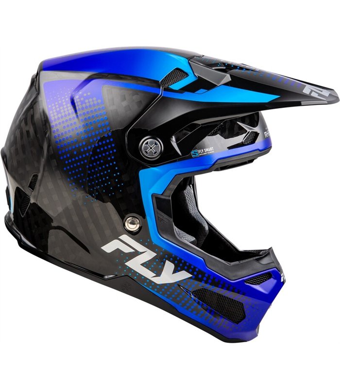 Casco FLY RACING Formula S Carbon Protocol