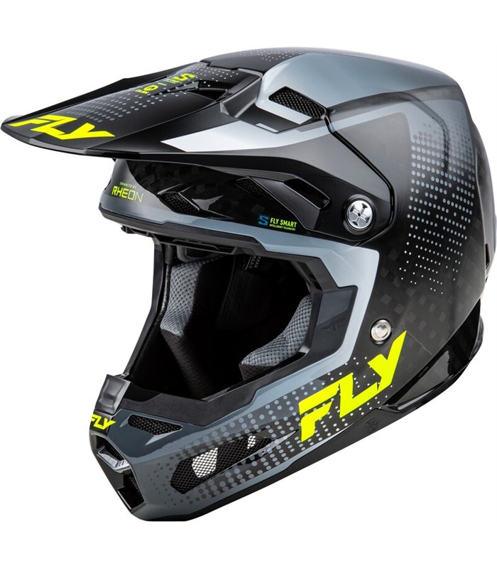 Casco FLY RACING Formula S Carbon Protocol