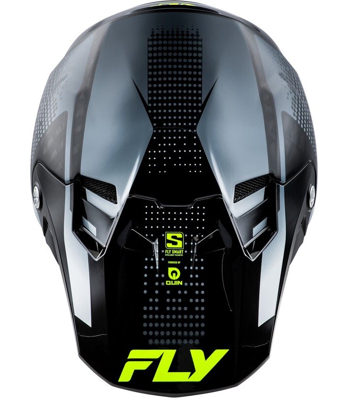 Casco FLY RACING Formula S Carbon Protocol