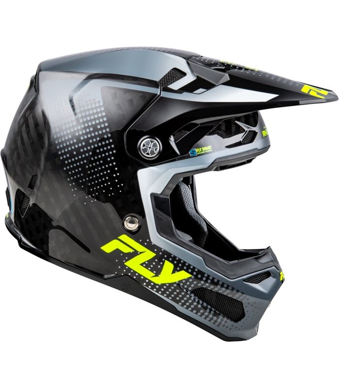 Casco FLY RACING Formula S Carbon Protocol