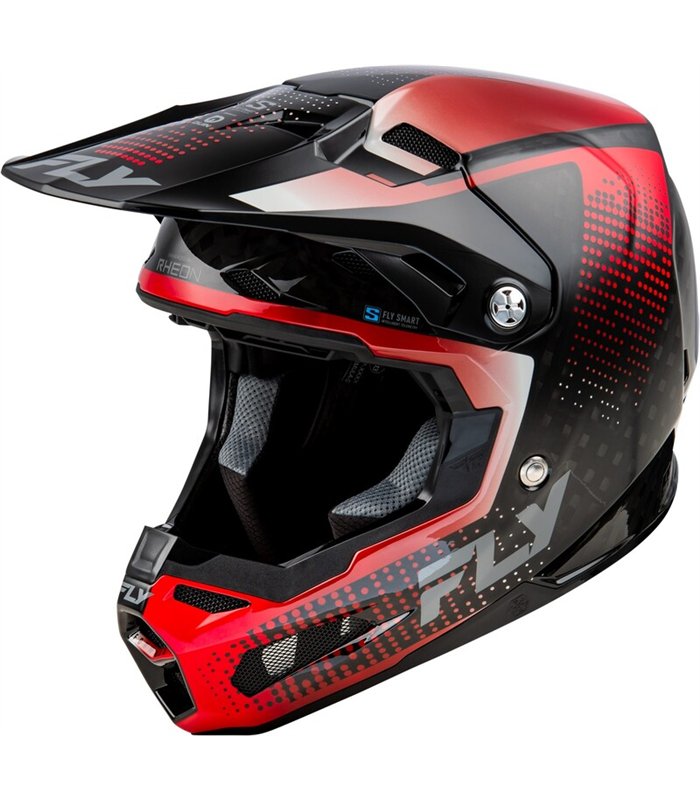 Casco FLY RACING Formula S Carbon Protocol