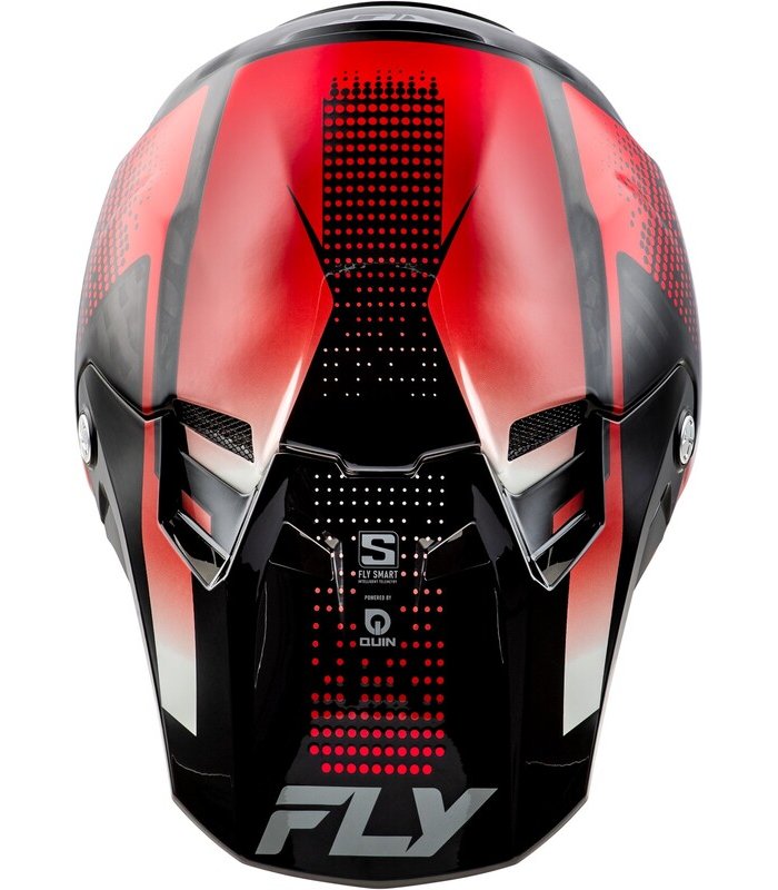 Casco FLY RACING Formula S Carbon Protocol