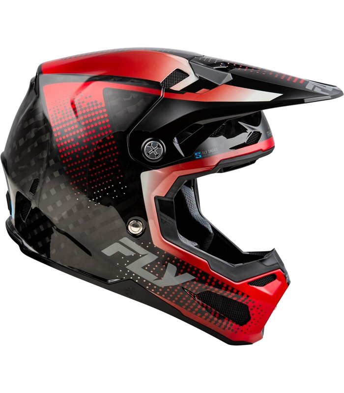 Casco FLY RACING Formula S Carbon Protocol