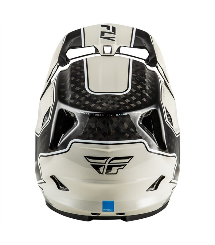 Casco MTB FLY RACING Werx-R Carbon Flow