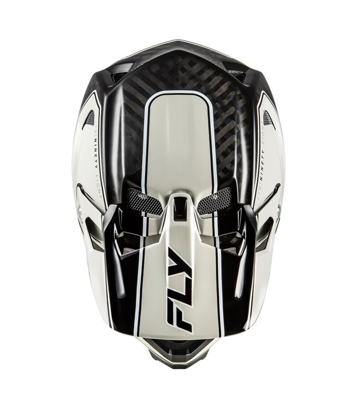 Casco MTB FLY RACING Werx-R Carbon Flow