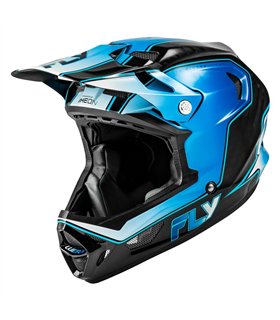 Casco MTB FLY RACING Werx-R Carbon Flow