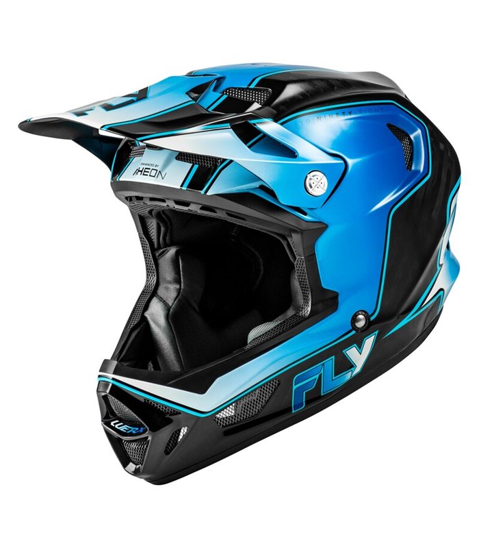 Casco MTB FLY RACING Werx-R Carbon Flow