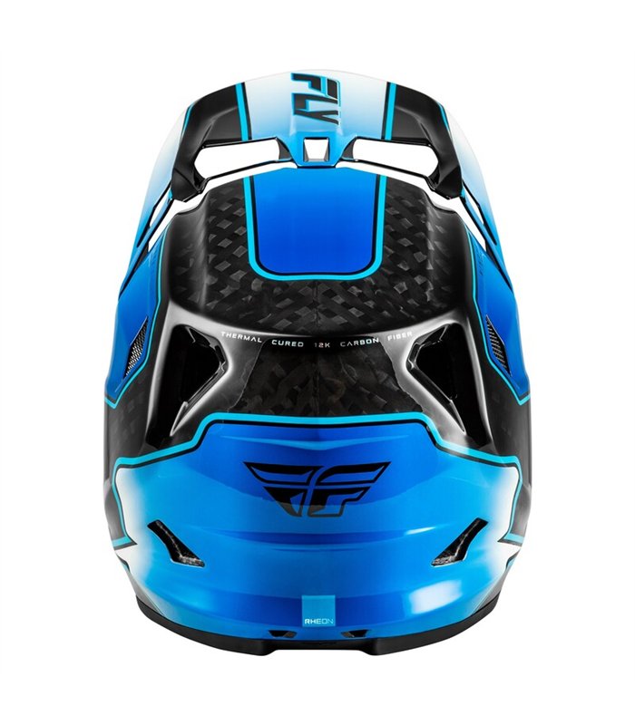 Casco MTB FLY RACING Werx-R Carbon Flow