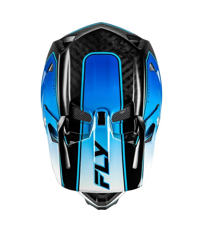 Casco MTB FLY RACING Werx-R Carbon Flow