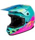 Casco infantil FLY RACING Kinetic Drip