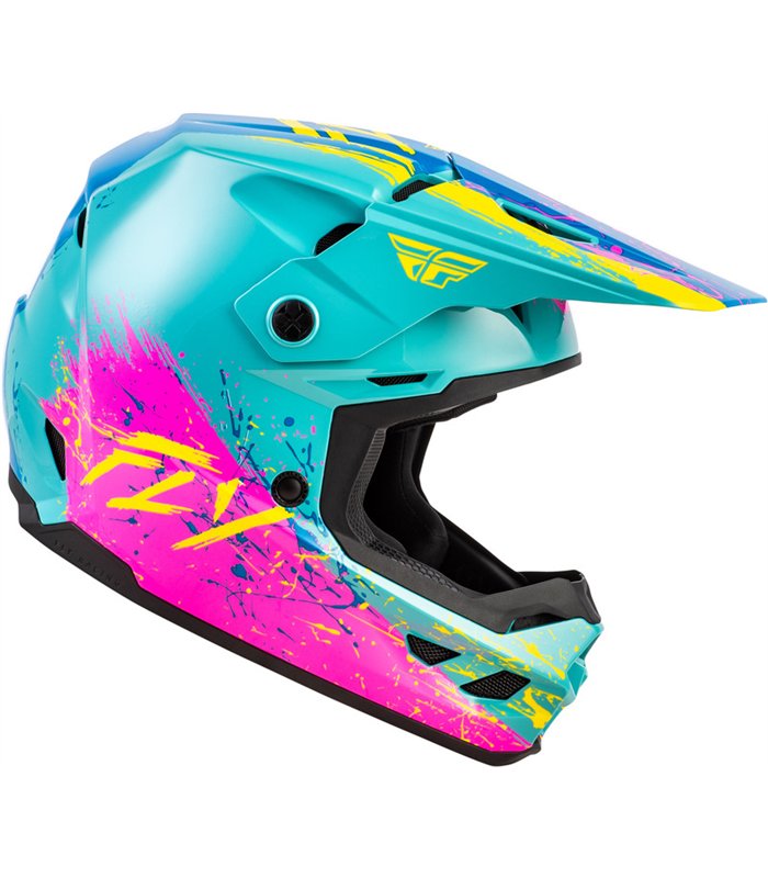 Casco infantil FLY RACING Kinetic Drip