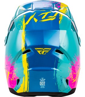 Casco infantil FLY RACING Kinetic Drip