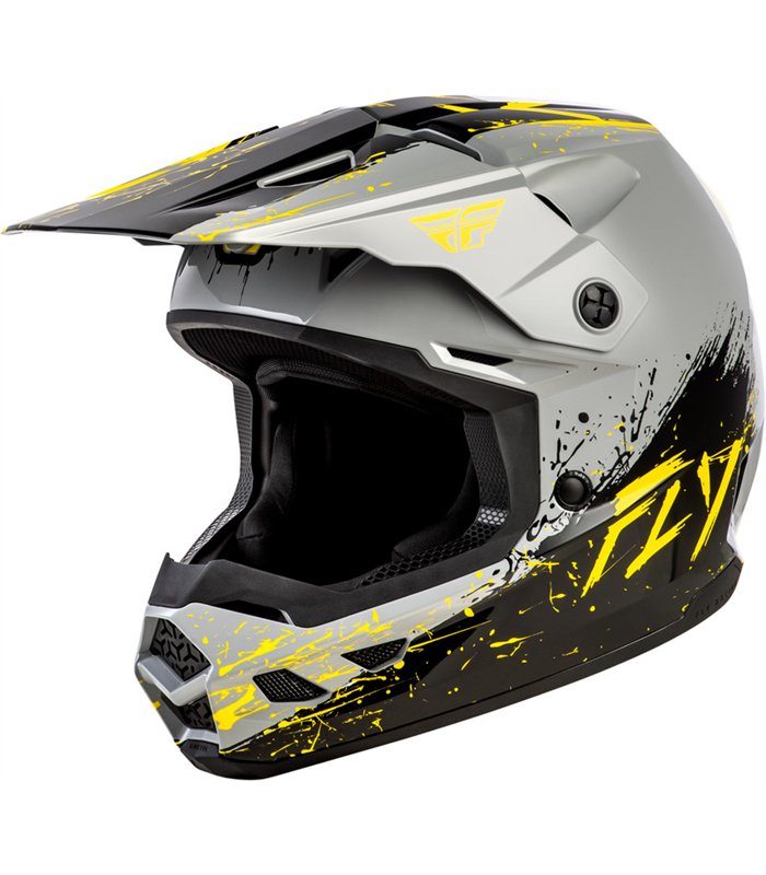 Casco infantil FLY RACING Kinetic Drip