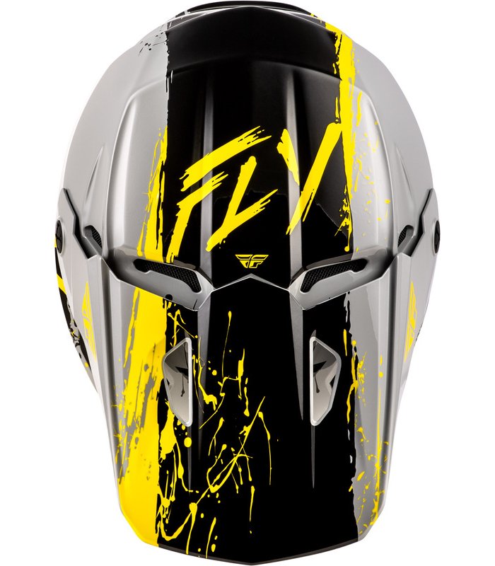 Casco infantil FLY RACING Kinetic Drip