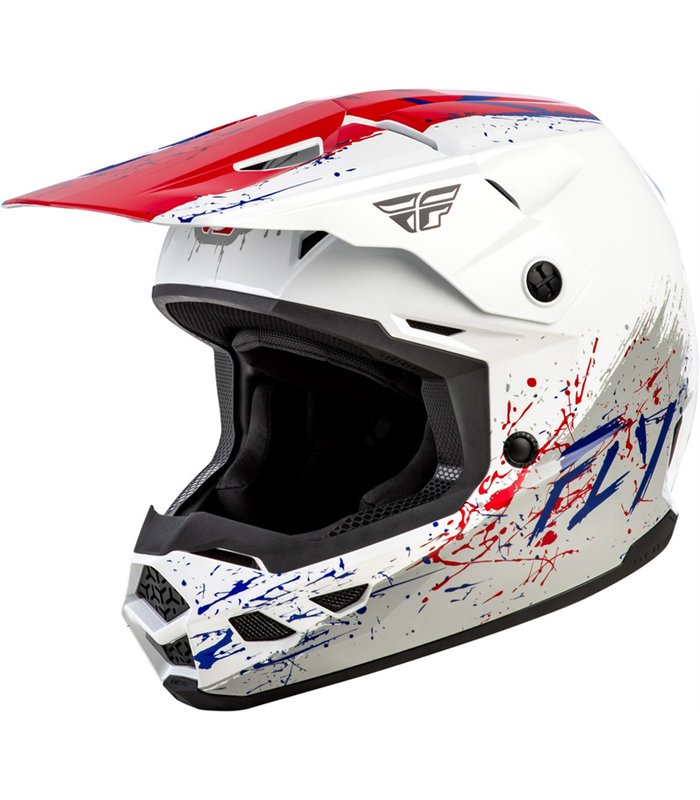 Casco infantil FLY RACING Kinetic Drip