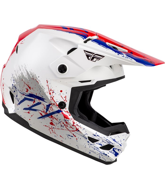 Casco infantil FLY RACING Kinetic Drip