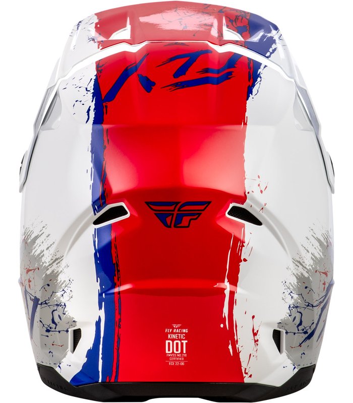 Casco infantil FLY RACING Kinetic Drip